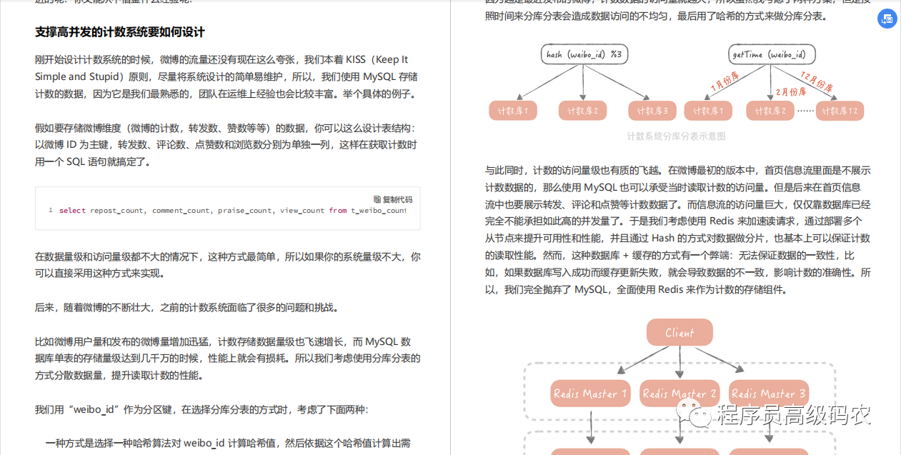 GitHub下载量过百万，阿里P8秘密分享的「亿级并发系统设计」真香