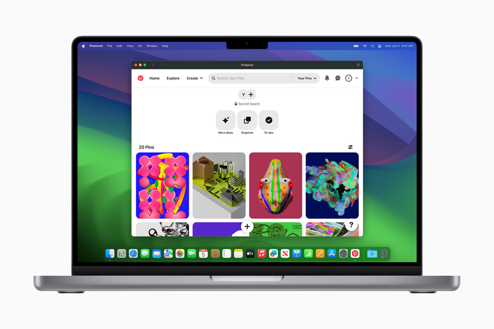 macOS Sonoma 发布，全面提升生产力和创意工作流（ISO、IPSW、PKG 下载）