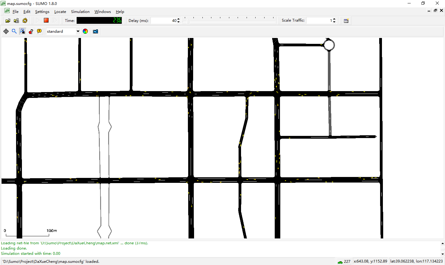 sumo简单安装及运行实例-CSDN博客