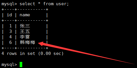 [MySQL]MySQL用户管理