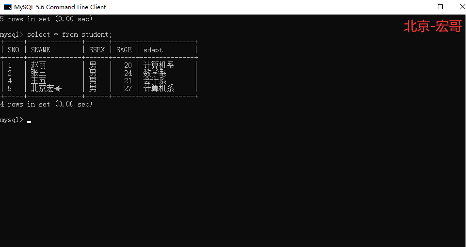 Jmeter(七) - 从入门到精通 - 建立数据库测试计划实战＜MySQL数据库＞（详解教程）