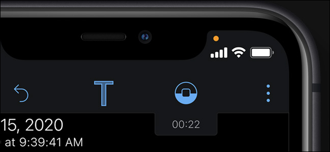 Iphone或ipad上的橙色和绿色点是什么 Cuma19的博客 Csdn博客