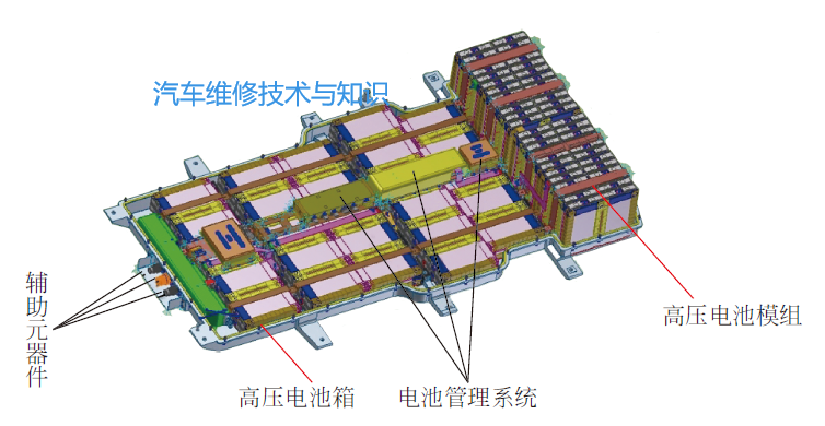 继电器模组图解图片