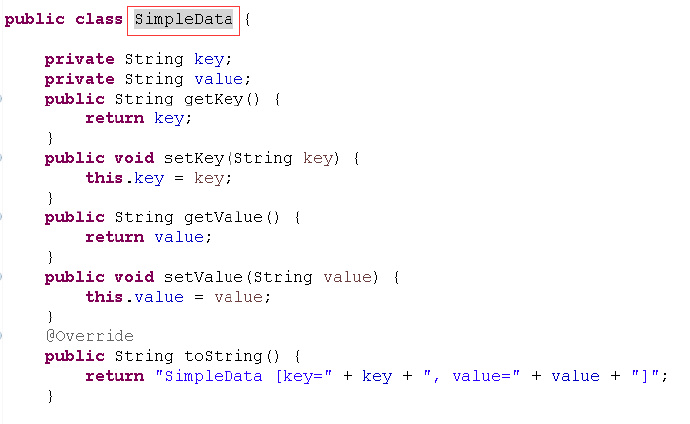 springmvc的ServletModelAttributeMethodProcessor解析