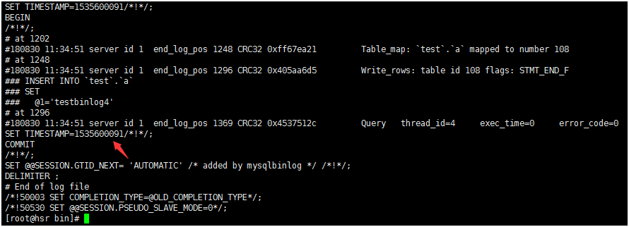 mysql第三方工具binlog_mysql 开发进阶篇系列 33 工具篇(mysqlbinlog日志管理工具)