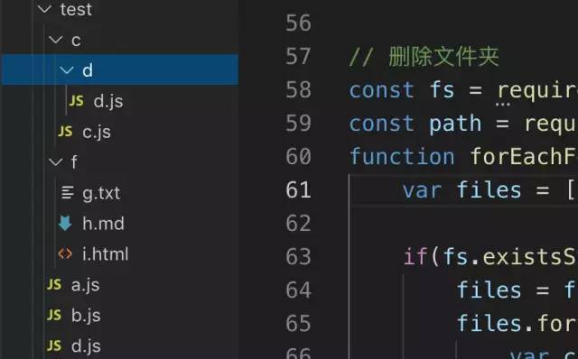 如何优雅的使用javascript递归画一棵结构树