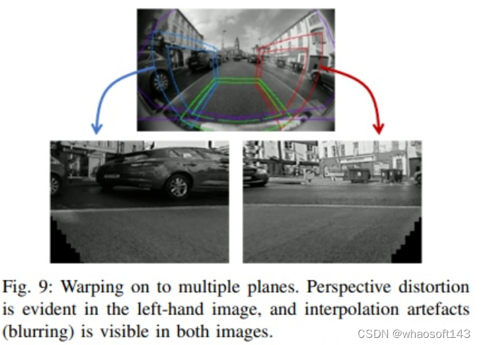全景/鱼眼相机低速自动驾驶の近距离感知_人工智能_05