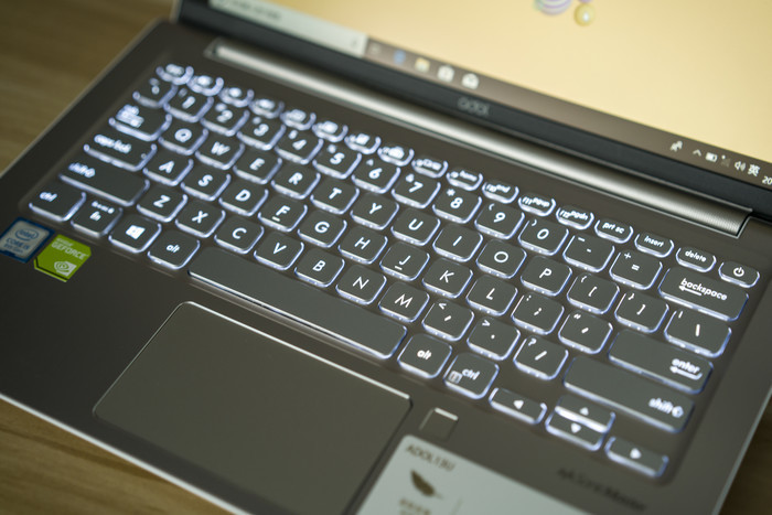 华硕笔记本r414u怎么安装键盘华硕笔记本键盘灯怎么开