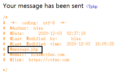 unserialize262message