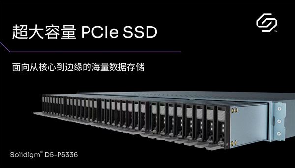 Haben Sie immer noch Probleme mit QLC?  Die SSD von Solidigm mit 61,44 TB lieferte eine gute Antwort