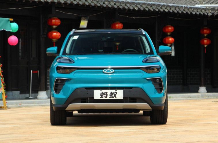 奇瑞大蚂蚁—实力强劲的纯电suv_媒界的博客-csdn博客