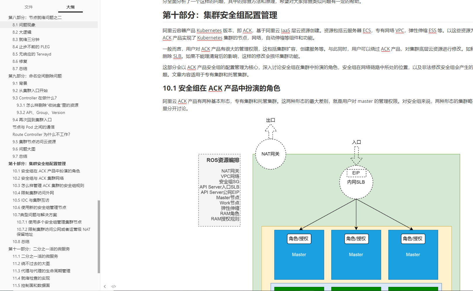 男默女泪！阿里技术官的Docker+K8S手册，理论实战双收