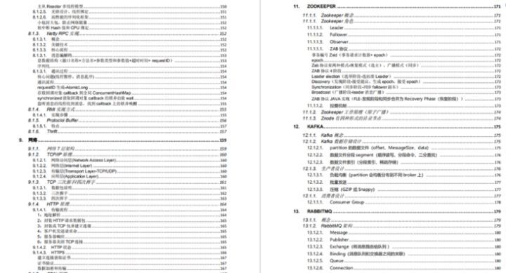 牛客网最全的 Java 面试八股文大合集汇总