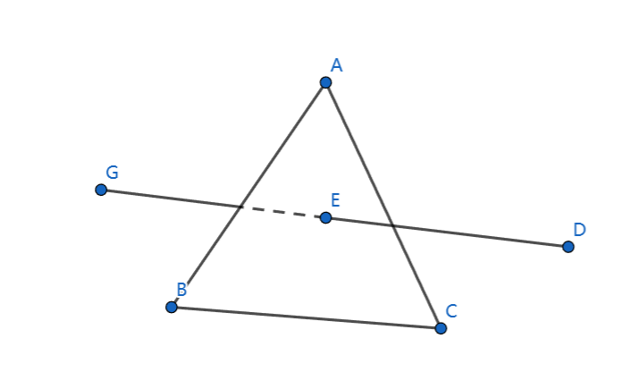 【<span style='color:red;'>unity</span>】<span style='color:red;'>三维</span>数学应用（计算线和<span style='color:red;'>面</span>的交点）