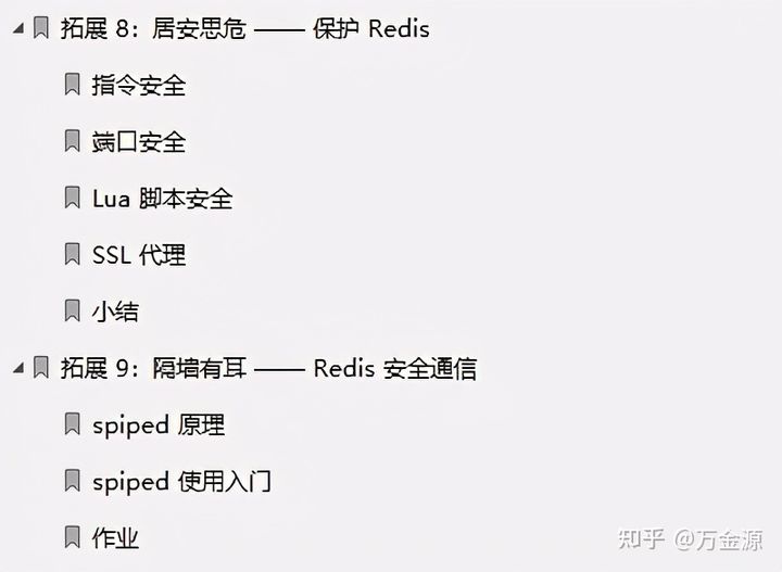 阿里Redis神级手册，从基础到源码，从头到尾没有一句废话