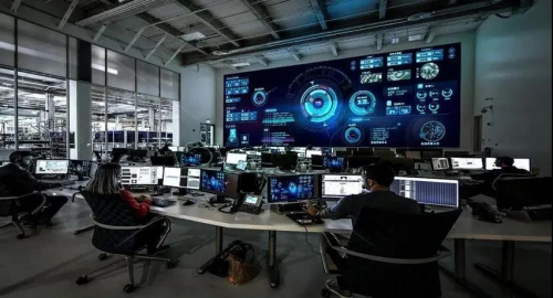 率先揭秘亿发软件大数据驾驶舱驾驭大数据创造无限可能