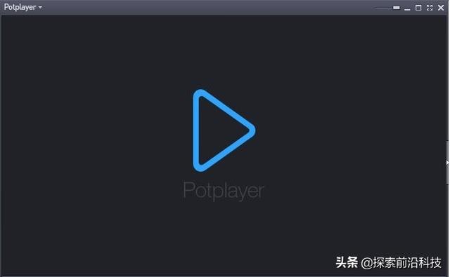 Potplayer 皮肤 非常好用的一款本地播放器 Potplayer 程序地带