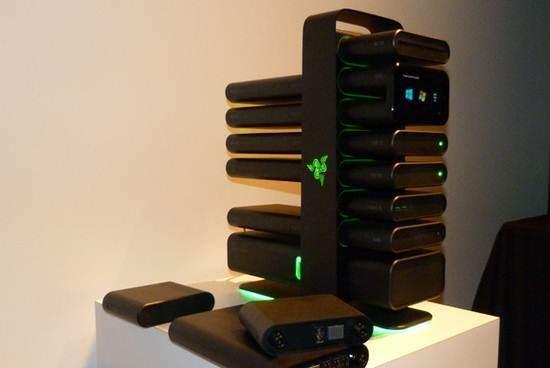 计算机硬件造型,带你见识下那些稀奇古怪的电脑造型!