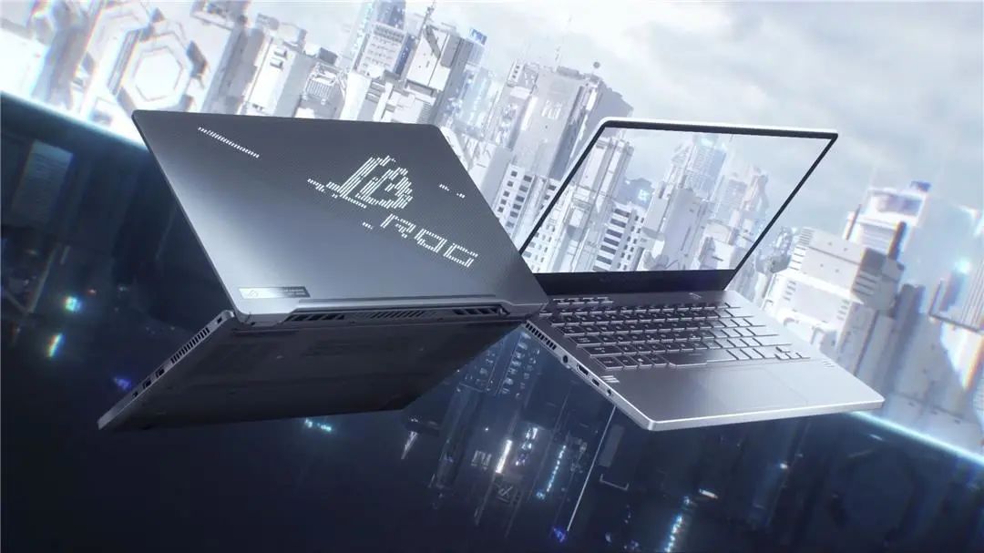 2k幻14rog幻14开启预约2k屏amd锐龙9加持像素风设计