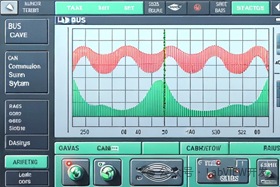 LabVIEW探测器CAN总线系统