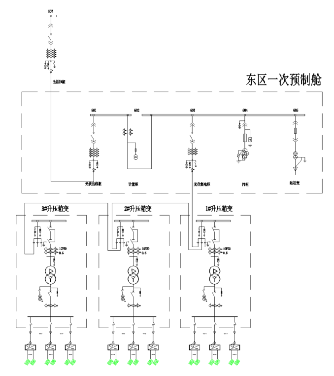 Acrel-1000DP分布式光伏监控系统在湖北某系统的应用