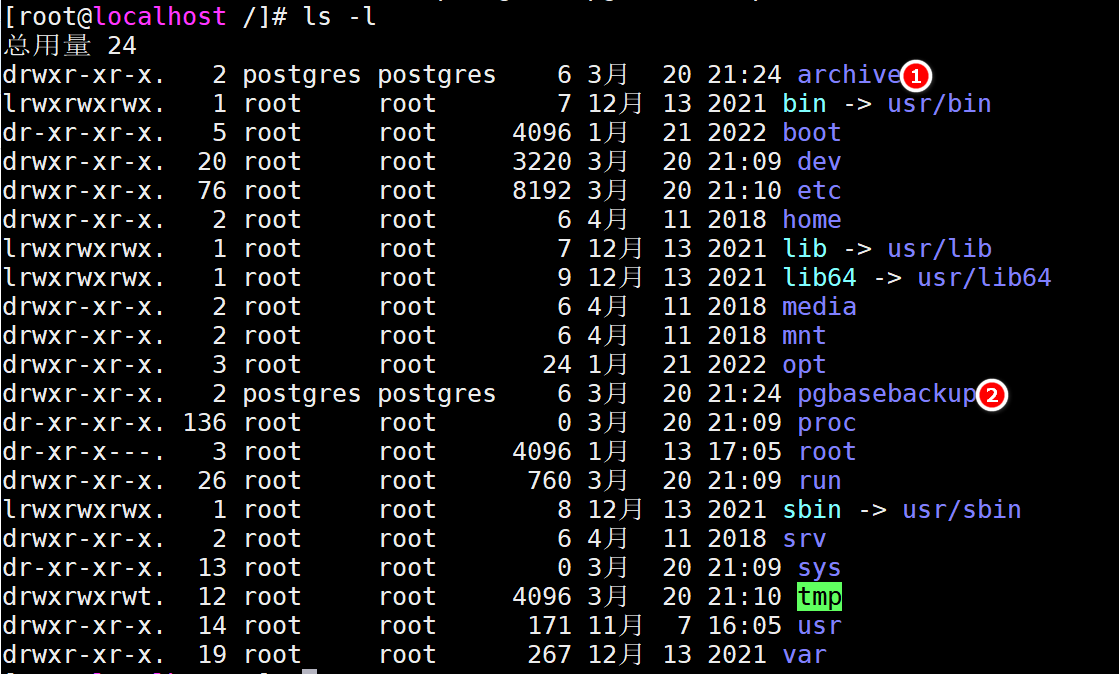 PostgreSQL 主从复制故障切换