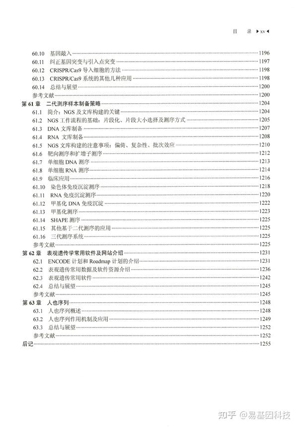 易基因：【表观遗传学基础】如何研究DNA甲基化