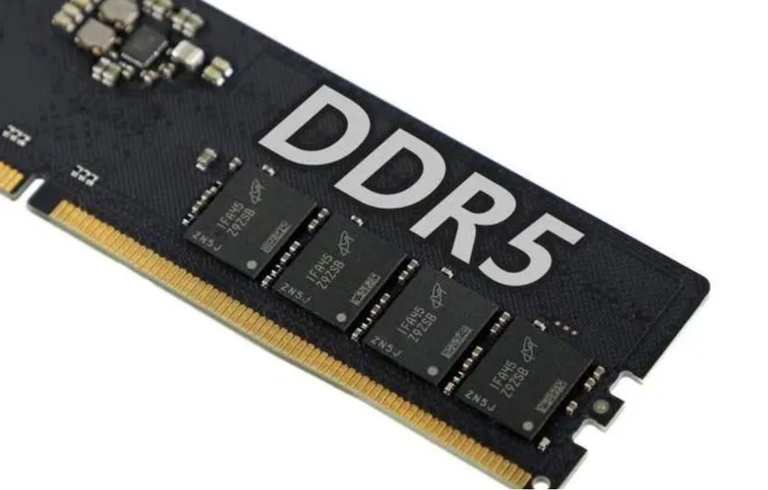 DDR5内存新标准问世，体验前所未有的数据传输速度