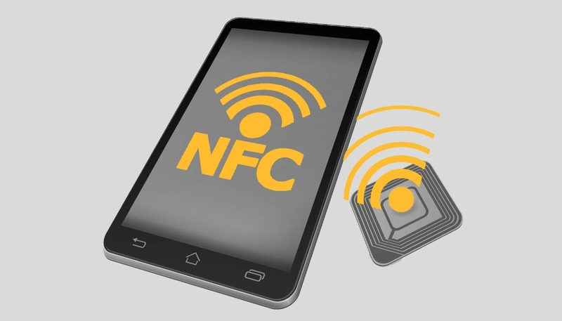 NFC物联网一次性口令认证解决方案