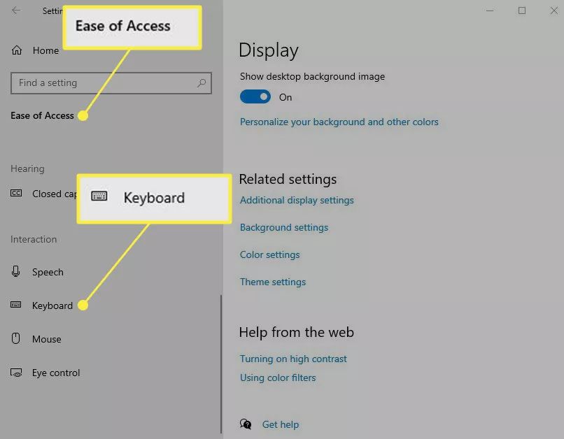 如何在Windows 10中打开屏幕键盘？这里有详细步骤