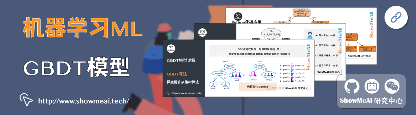 GBDT模型详解