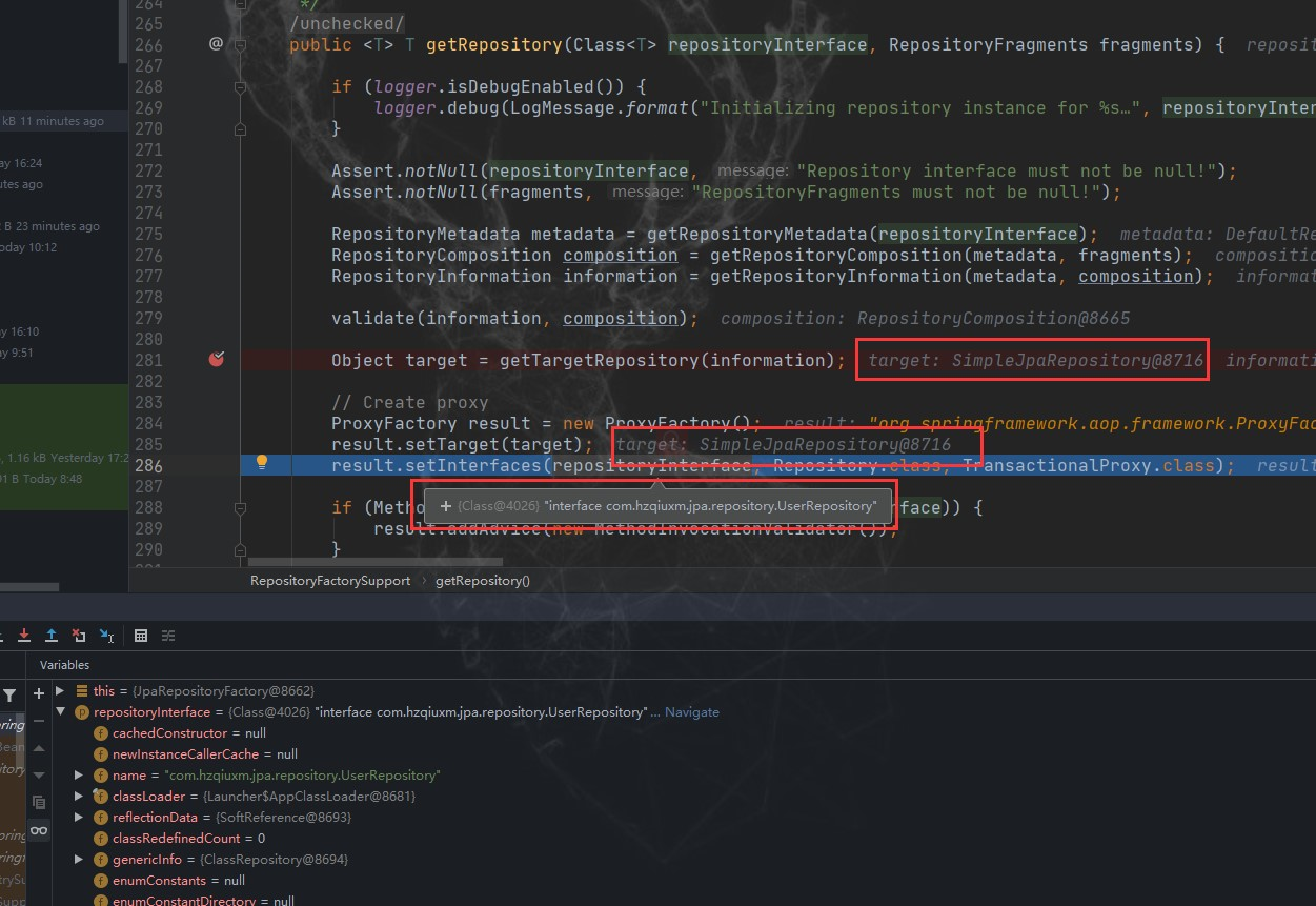 SpringDataJPA系列(2)Commons核心Repository