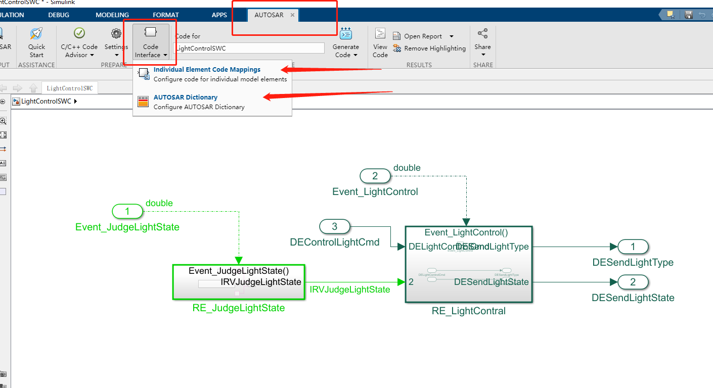 AutoSAR-基于Matlab/Simulink的软件组件开发_simulink中能进行autosar软件架构设计吗-CSDN博客