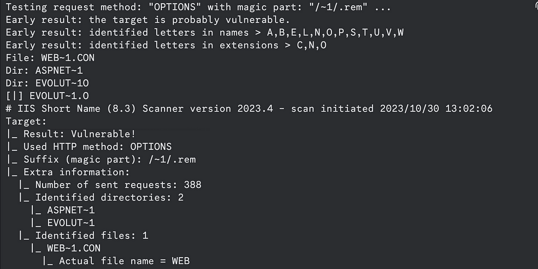 【网络安全】shortscan+ffuf+代码审计实现LFI和SSRF