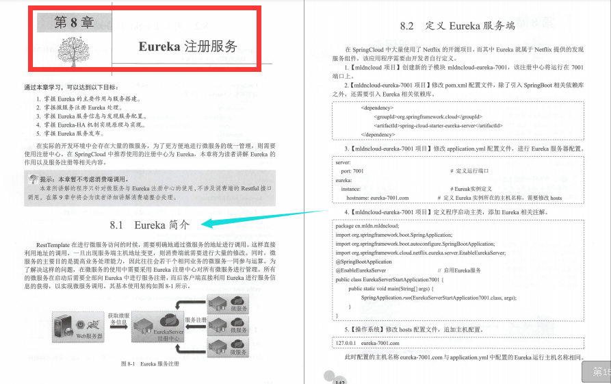 阿里P8大牛用实例跟你讲明白“Java 微服务架构实战”