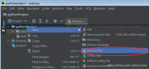 python中如何新建一个文件,python怎么创建新文件_python向指定文件夹里面创建文件-CSDN博客