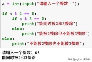 Python表示变量x能被4整除且不能被100整除 Python进阶记录之基础篇 三 八大山狗的博客 程序员宅基地 程序员宅基地