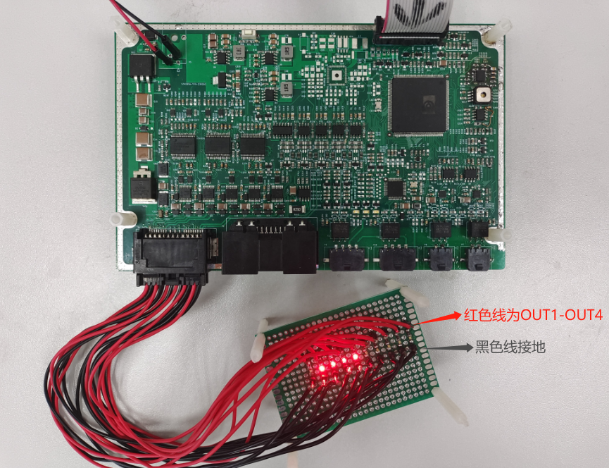 NXP MC17XS6500高边驱动芯片功能的介绍