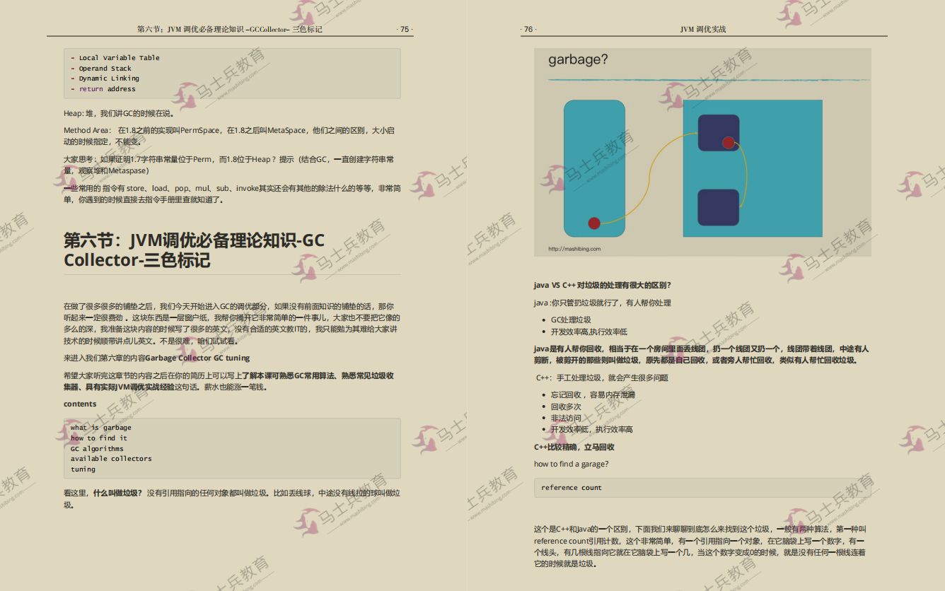 上头！GitHub上线半小时，10w访问被下的JVM实战笔记，内容太干了