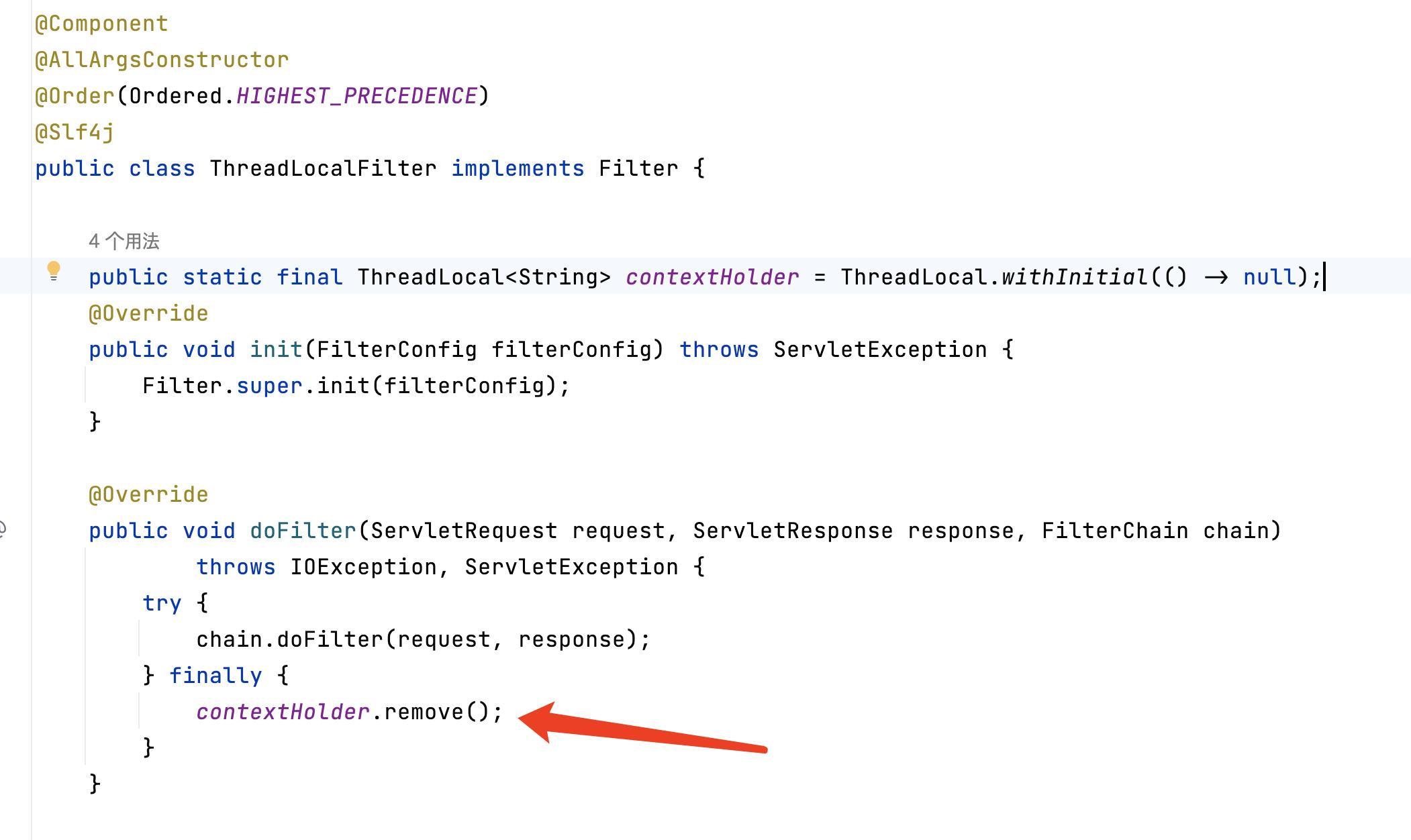 不规范使用ThreadLocal导致的bug，说多了都是泪