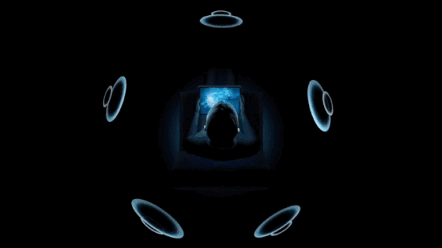 uniapp安卓多个音频从空间音频聊聊多声道技术对我们的娱乐生活有哪些