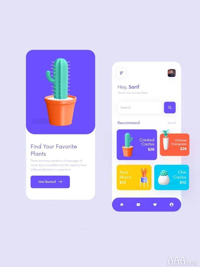 如何让UI交互动画更有吸引力