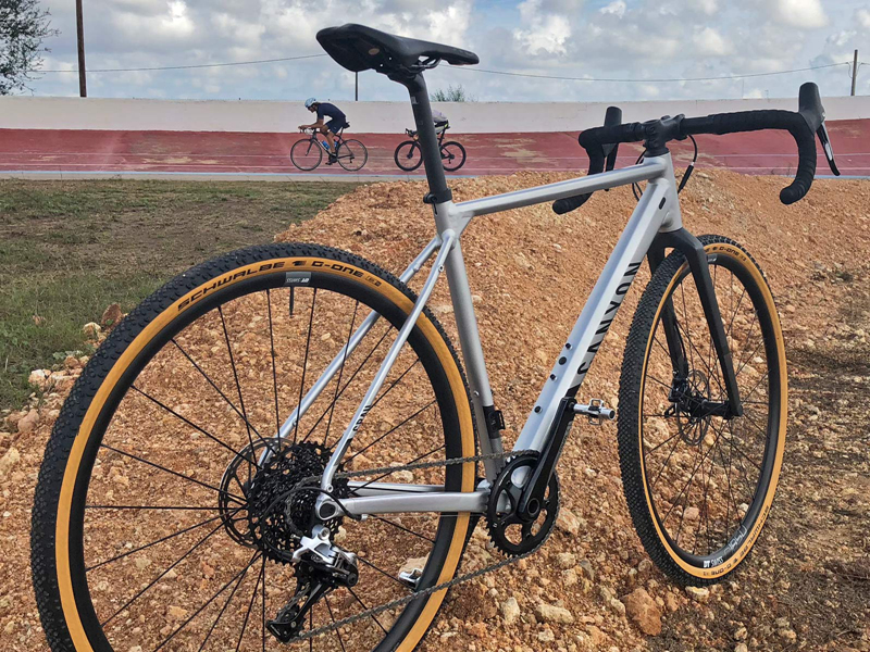 java挡泥板canyon推出grailal铝合金gravelbike