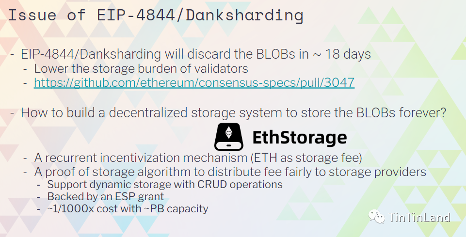 一文读懂以太坊坎昆升级后 Danksharding 扩容路线