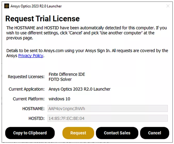 Ansys Optics Launcher 提升客户体验