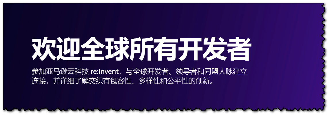 【亚马逊云科技】re:Invent 2023 | Amazon Q王炸产品震撼来袭