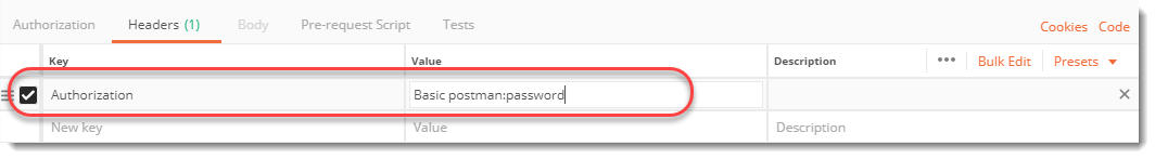 Basic authorization. Передать параметр в Постман аватар. Authorization: Basic ndc2mde4n2q4mwjjngi3nzk5ndc2yjqycjuxmdm3mtm6zji1ymvizjk5mwzmnde5odkzzgiyntu3mjhlnguxzgu. Diagnostika plus ru код авторизации