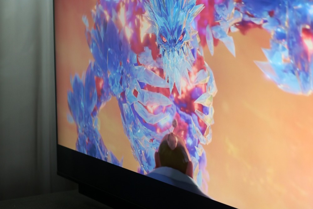 鸿蒙天钟壁纸ai加持的另类彩电之华为智慧屏带你体验鸿蒙