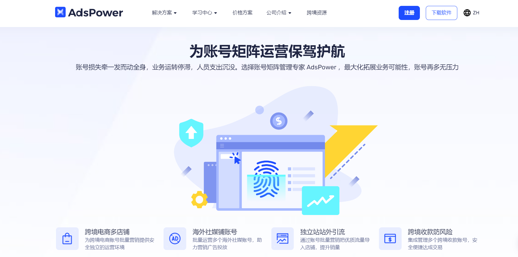 AdsPower防关联浏览器