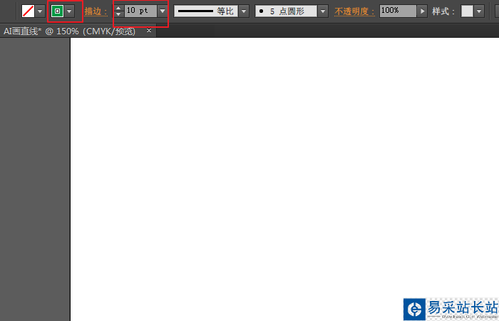ai排列直线,ai排列线条